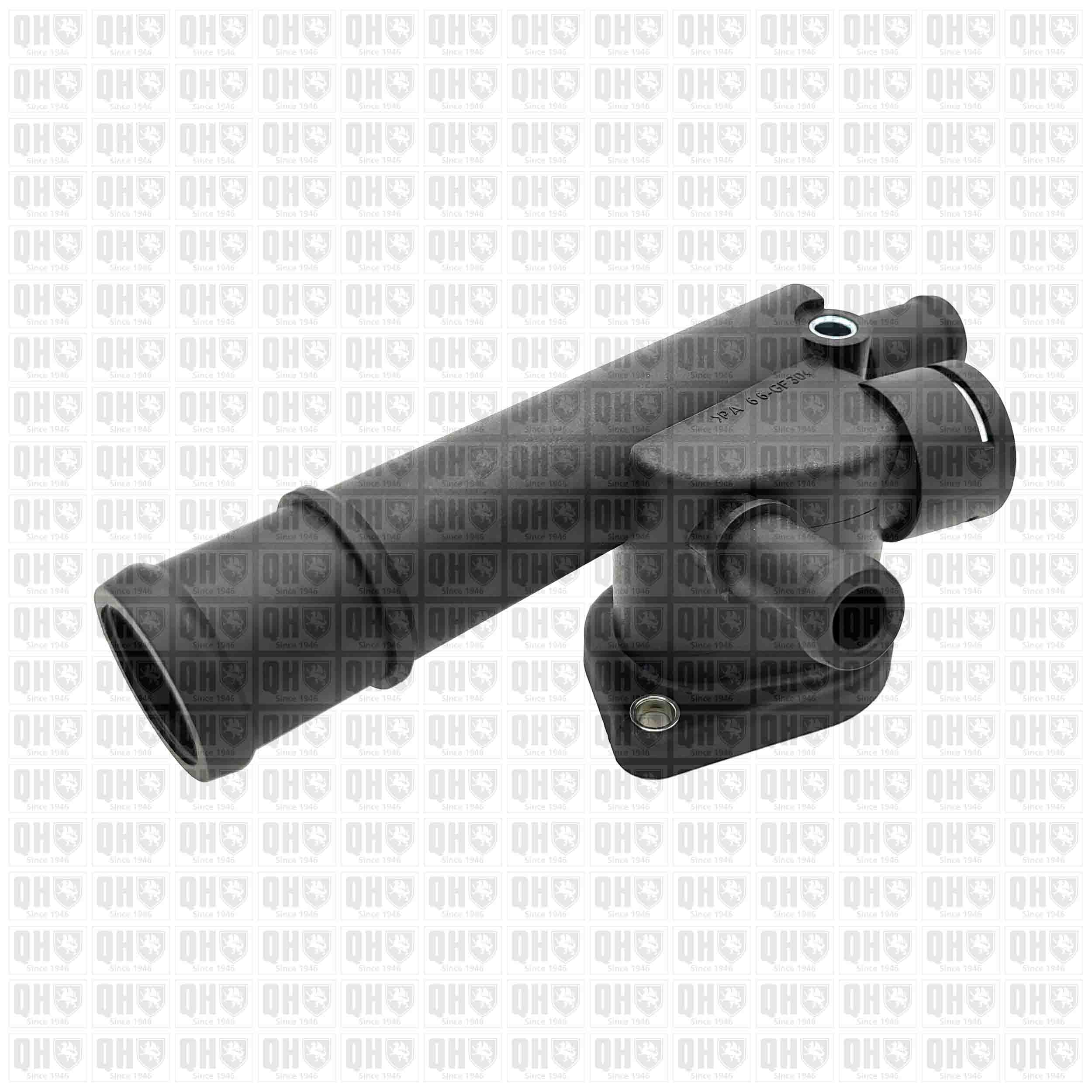 Brida de refrigerante QUINTON HAZELL ref. QTH1141CF